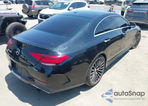 2019 Mercedes-Benz Cls 450 z USA, uszkodzony, nr VIN WDD2J5JB4KA037025